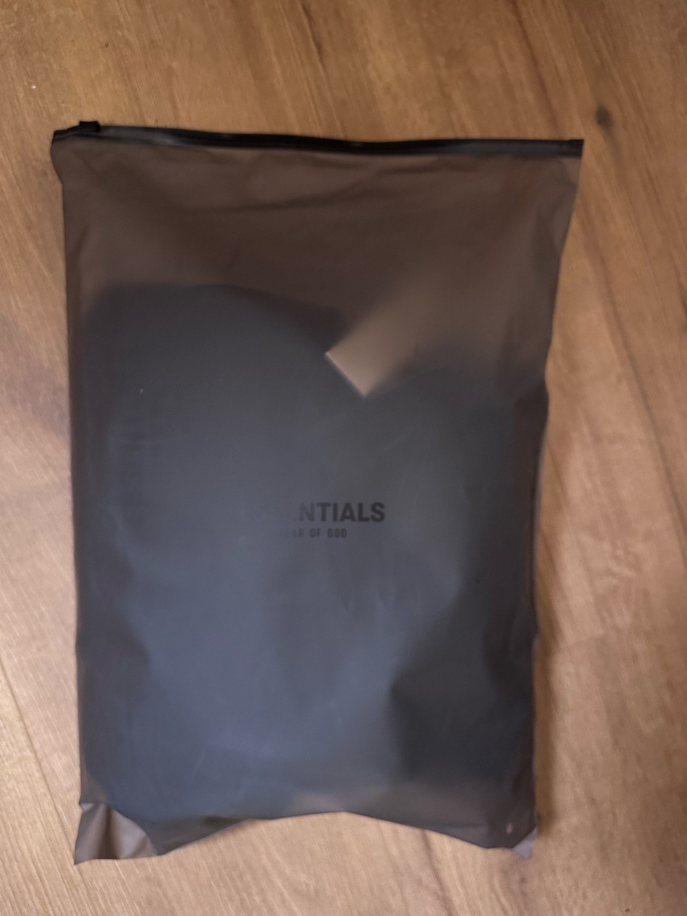 FEAR OF GOD ESSENTIALS Classic Fleece Sweatpant in Black  Size XL - Picture 7 of 7